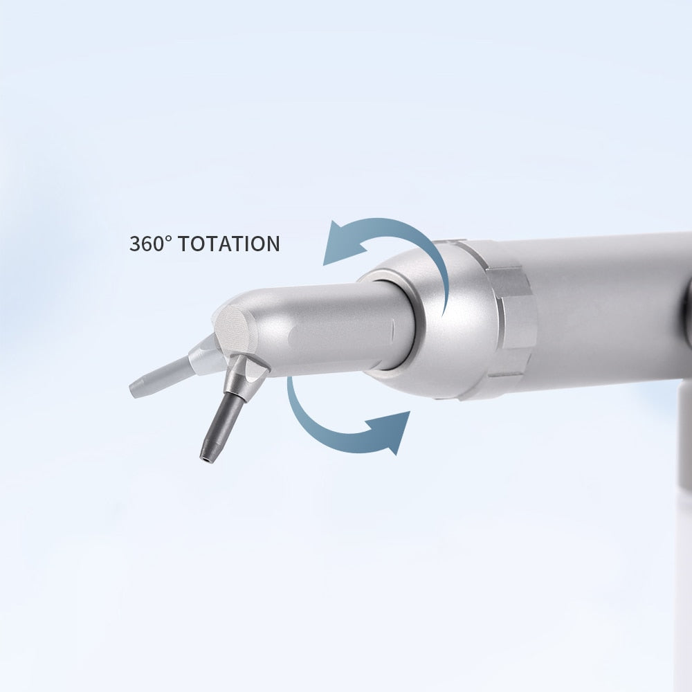 Azdent Dental Alumina Air Abrasion Polisher  Aluminum Oxide Micro Blaster Microetcher Sandblasting - KiwisLove