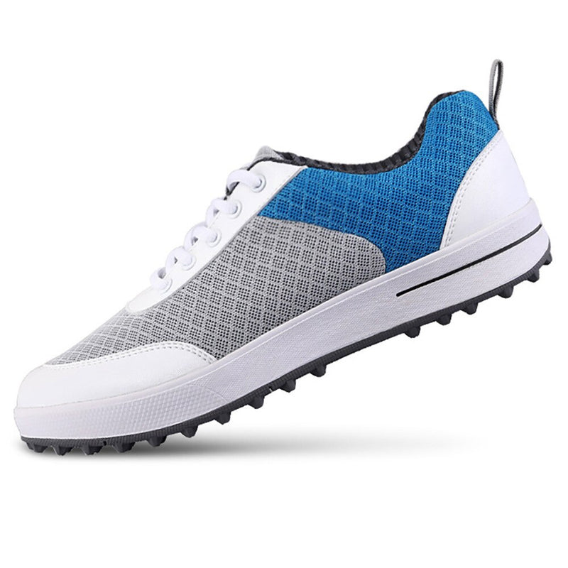 PGM Women Golf Shoes Anti-slip Breathable Golf Sneakers Ladies Super Fiber Outdoor Sports Leisure Trainers XZ081 - KiwisLove