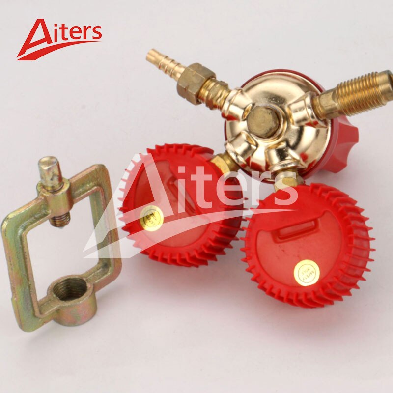 Acetylene pressure reducer for Welding parts acetylene pressure reducing valve acetylene pressure regulator - KiwisLove