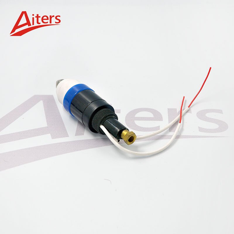 P80 CNC Plasma Cutting Torch Black Wolf P80 Air Cooled CNC Plasma Cutting Torch Compatible 80A High Frequency - KiwisLove