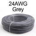 5M UL2547 Shielded Signal Wire Copper Cable 28/26/24/22AWG 2 3 4 5 6 7 8 Cores PVC Channel Audio Headphone Control Wire Line - KiwisLove