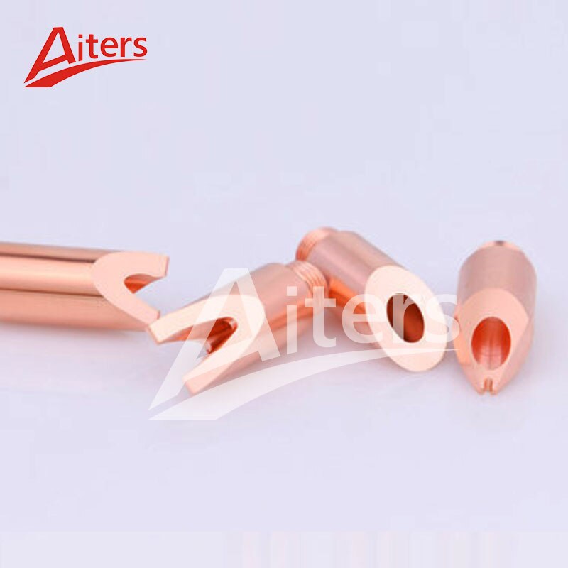 Good Quality Welding Nozzle For HanWei Hand Hold Laser Welding Head Nozzle for Laser Weld Head Machine Parts - KiwisLove