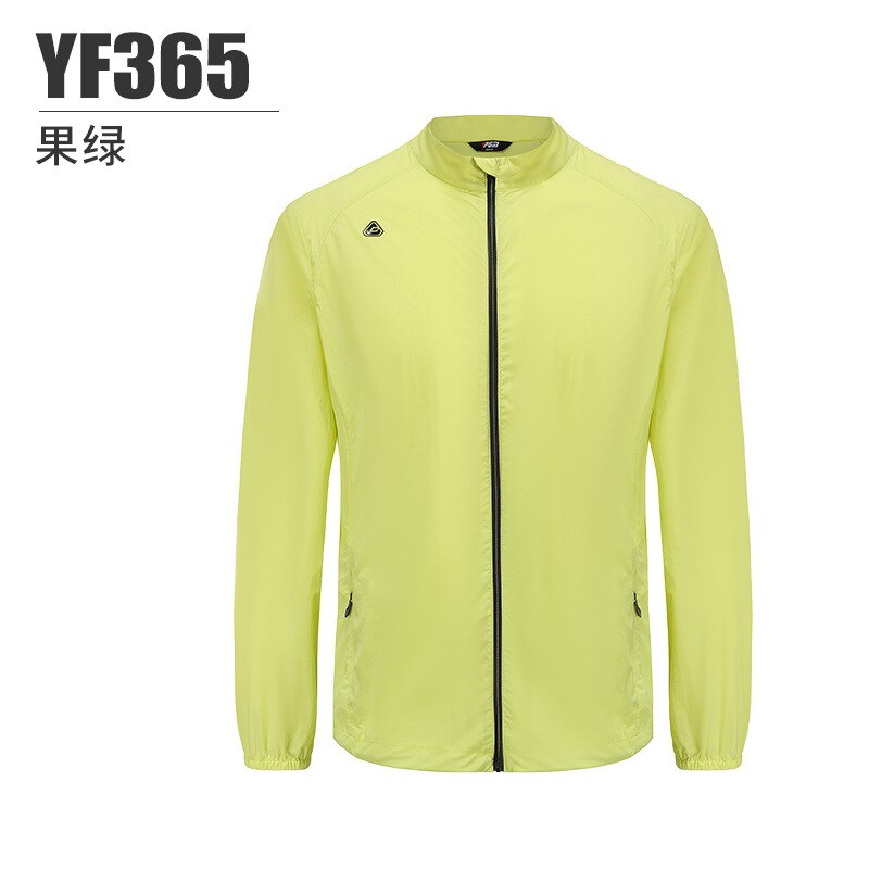 PGM Men Golf Jackets Windproof Warm Ultralight Spring Autumn Winter Coat Long Sleeves Sports Wear Stand Zipper Clothes YF365 - KiwisLove