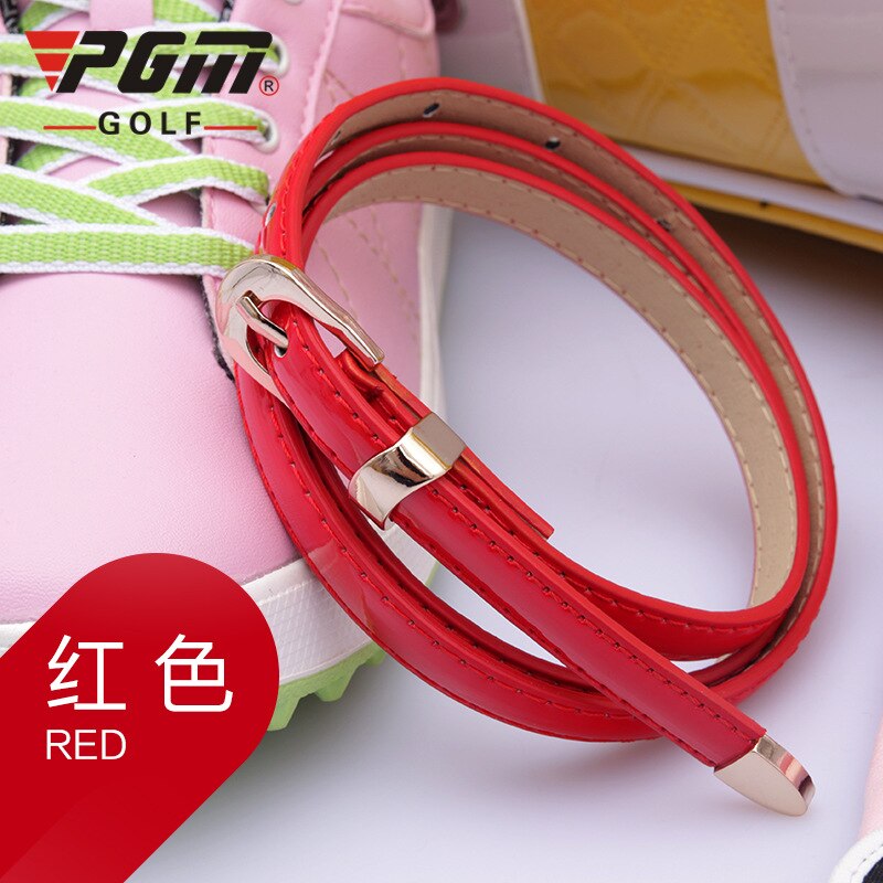 PGM Women golf shorts belt Ladiesall-match decoration PD008 - KiwisLove