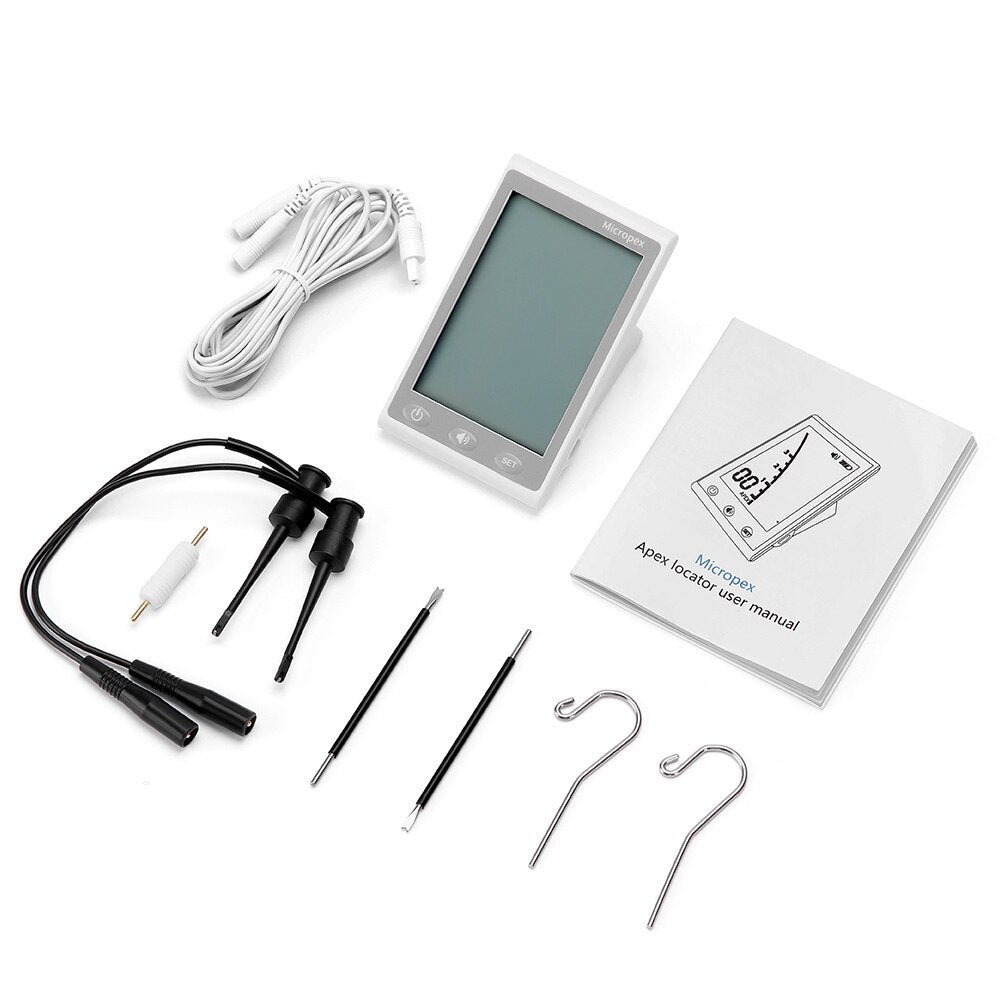 Azdent Dental Laboratory Endodontic AL-Micro Mini Endo Apex Locator Root Canal Instruments  - KiwisLove