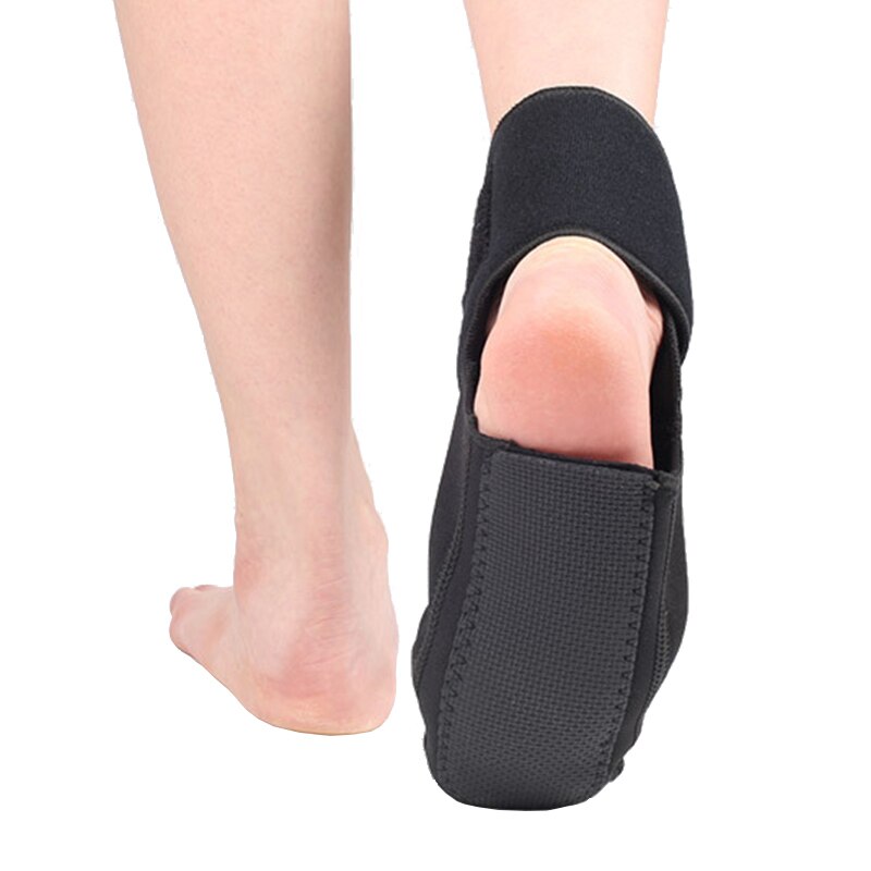 1PC Adjustable Plantar Fasciitis Night Splint Foot Drop Orthosis Stabilizer Brace Support Night Splints Pain Relief AnkleSupport - KiwisLove