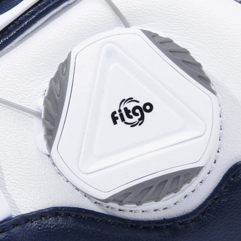 PGM Children&#39;s Golf Shoes Knob Shoelaces Anti-side Slip Waterproof Teenager Sports Shoes Boys and Girls Sneakers XZ211 - KiwisLove