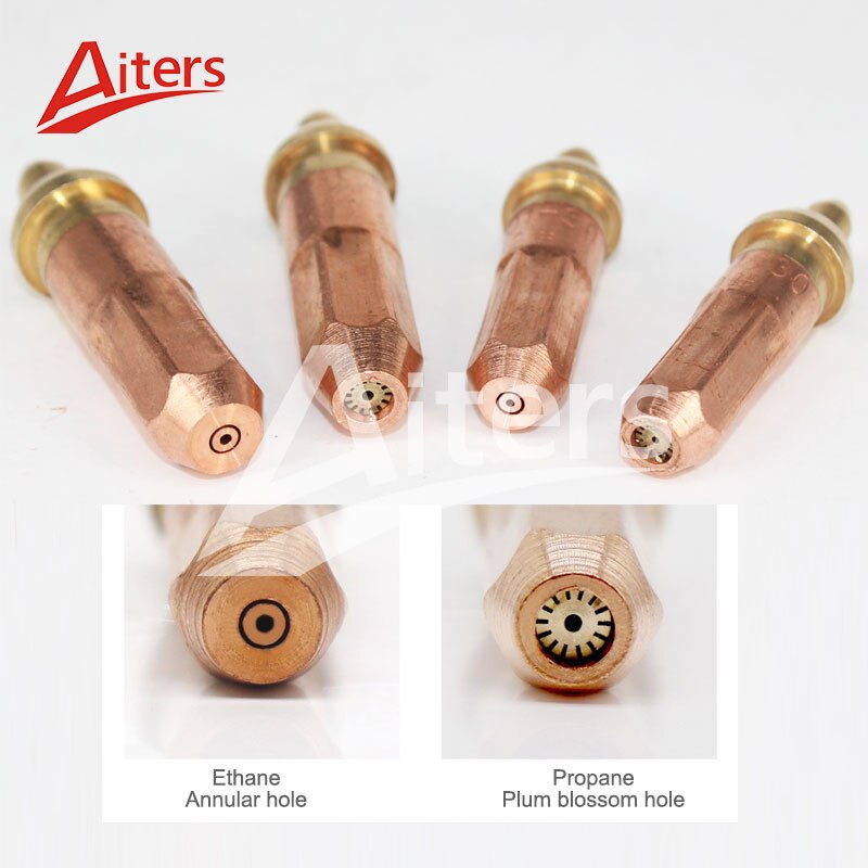 Flame cutting G01 torch Acetylene propane new style cutting nozzle G01-30 gas cutting nozzle - KiwisLove