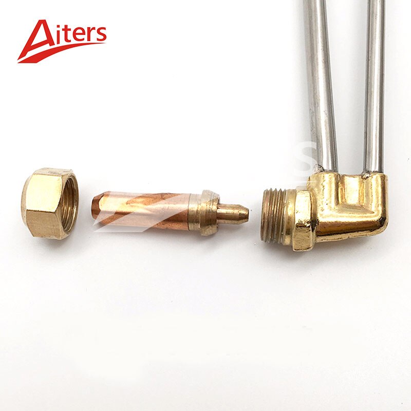 Flame Cutting G01 Torch Acetylene Propane Cutter Equipment G01-30 Gas Cutting Torch - KiwisLove