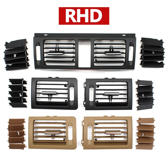 RHD Right Hand Driver W204 Air Vent Grille Cover Panel For Mercedes Benz C Class C180 C200 C220 C230 C260 C300 C350 2007-2011 - KiwisLove