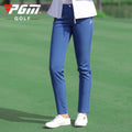 PGM Autumn Winter Waterproof Women Golf Trousers Thick Keep Warm Long Pant Plus Velvet Golf Ball Pants Windproof Tennis Clothing - KiwisLove