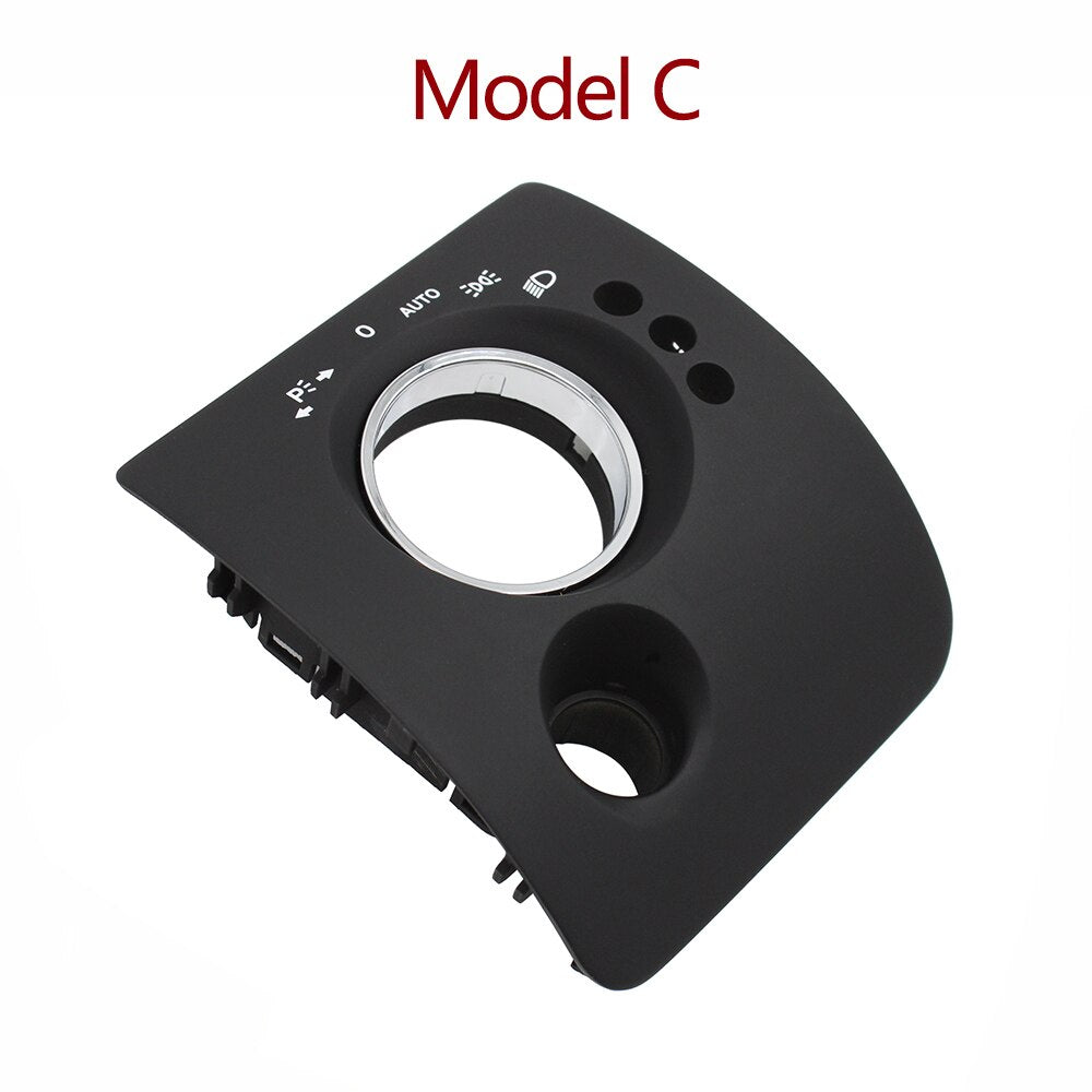 RHD Right Front Head Lamp Headlight Switch Button Cover Trim For Mercedes Benz W164 ML GL 300 350 450 500 2005-2011 - KiwisLove