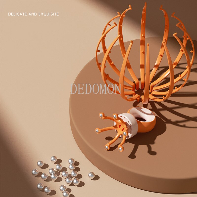 18/12 Claws Head Scalp Relaxation Massage Pain Relief Body Massager Stress Release Relaxing Octopus Claw Massager Device Unisex - KiwisLove