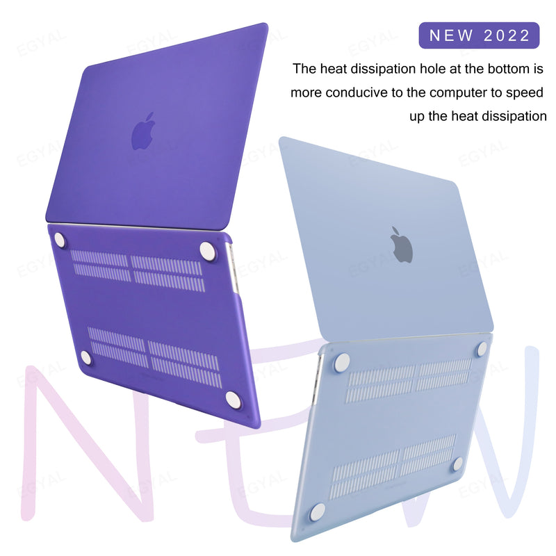 Laptop Case for Macbook Model Air 13 2012 2013 2014 2015 2016 2017  A1466 A1369 - KiwisLove