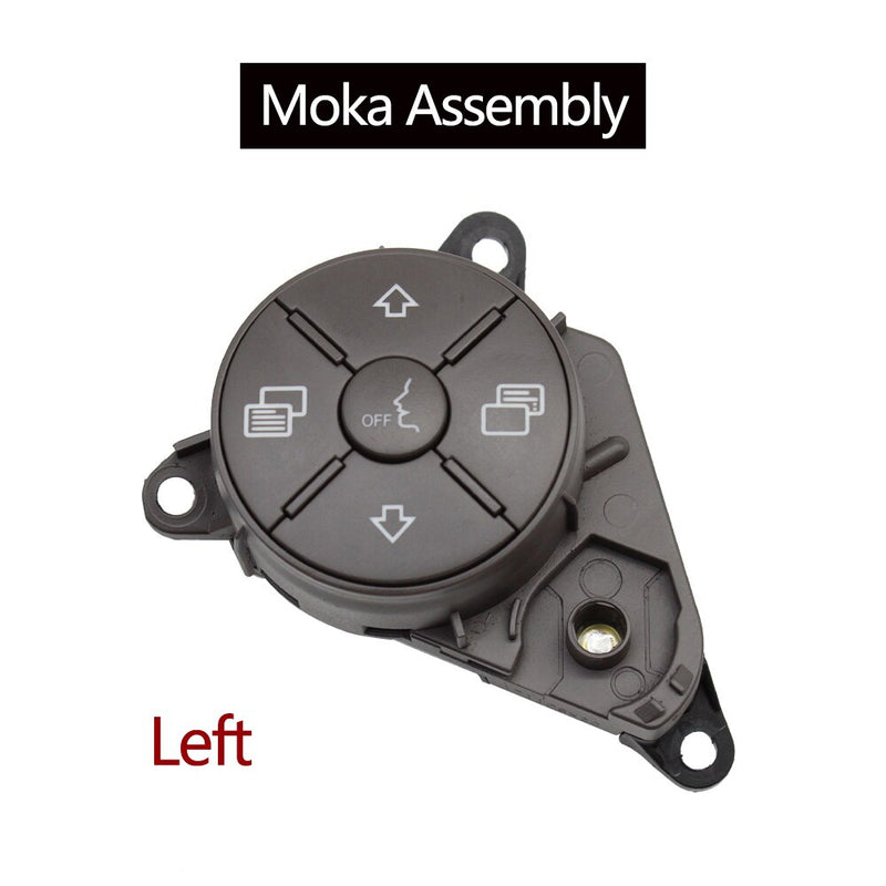 Left Right Steering Wheel Switch Control Button Multi-function Keys For Mercedes BENZ W164 ML GL W251 1648700558,1648700658 - KiwisLove