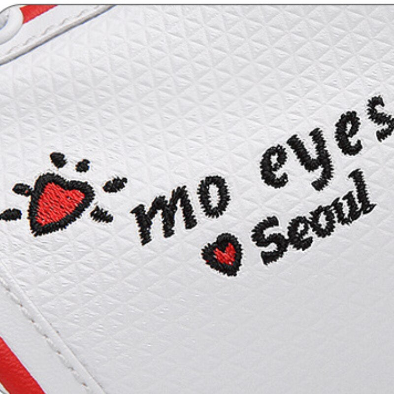 PGM Women&#39;s Waterproof Golf Shoes Light Weight Soft Breathable Universal Outdoor Camping Sports Shoes All-match White ShoesXZ144 - KiwisLove