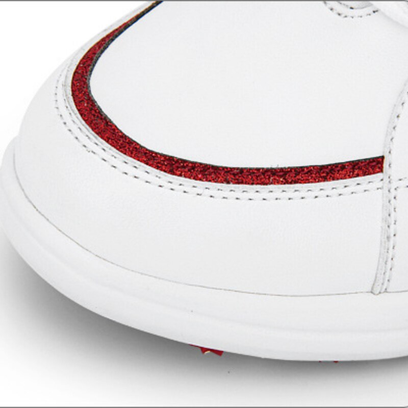 PGM Women&#39;s Golf Shoes High top Waterproof Breathable ladies inner heightened Women Sports Golf Course Non-slip Sneakers XZ147 - KiwisLove