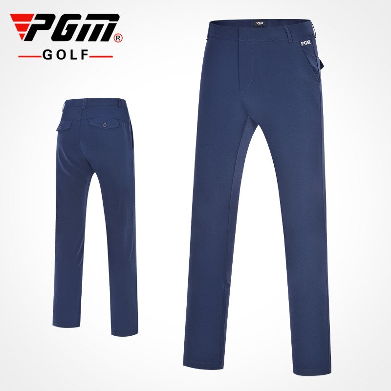 PGM Summer Men&#39;s Pants Golf Clothing Outdoor Sports Breathable Quick-drying Sunscreen Trousers Golf Wear KUZ097 - KiwisLove