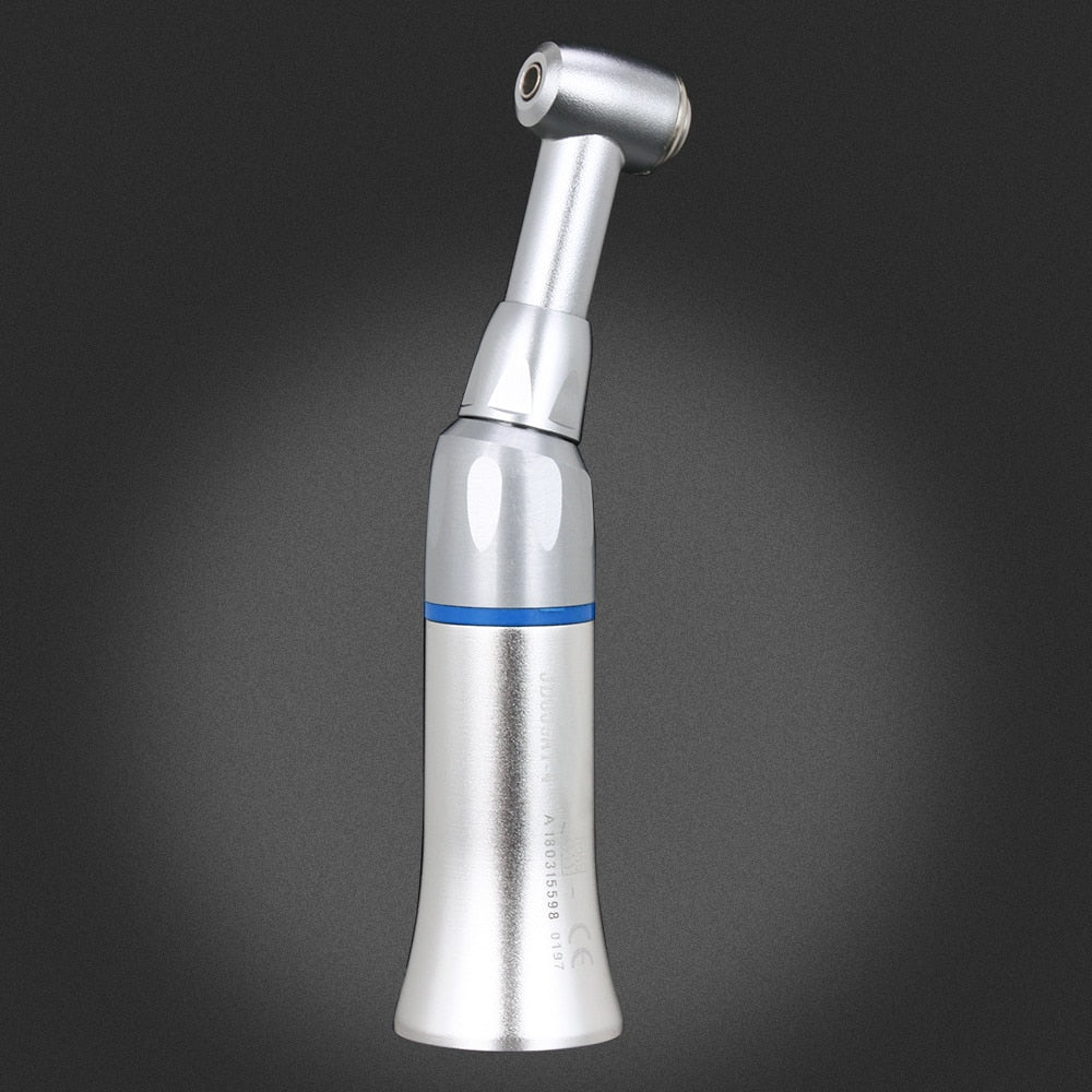 Dental Handpiece Low Speed Push Button Contra Angle 22000-27000 Rpm Newest Press Bending Machine - KiwisLove