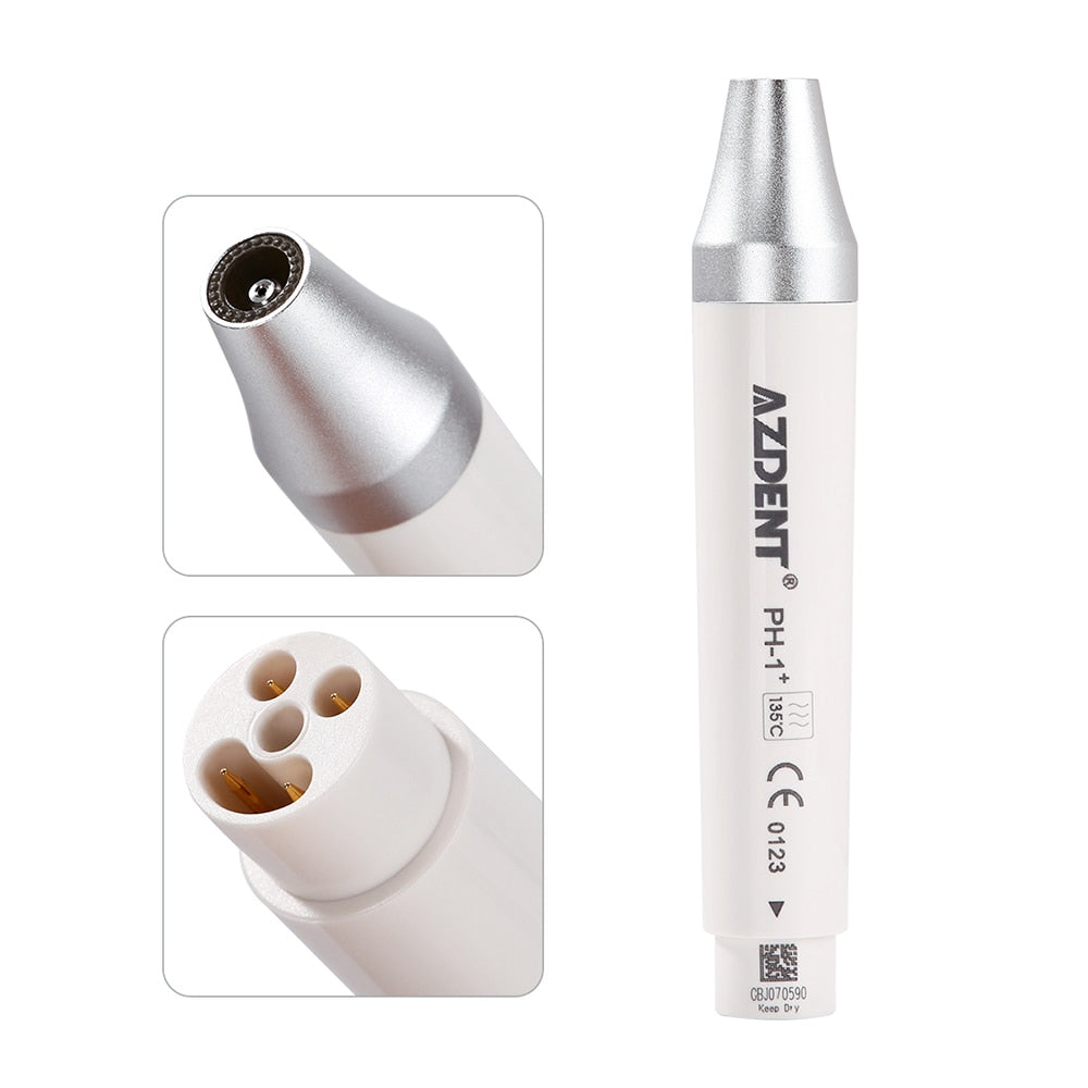 AZDENT Dental Ultrasonic Piezo Scaler Handpiece LED Fit For HW-3H SATELEC DTE WOODPECKER EMS VRN - KiwisLove