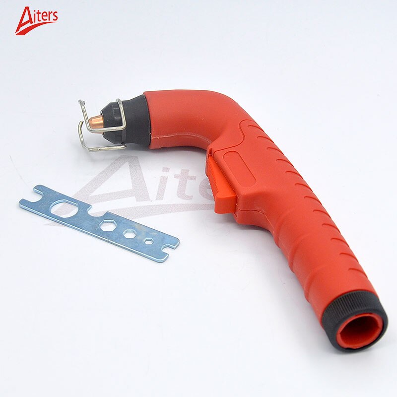 S45 handle torch body Trafimet S45 air cooled low frequency plasma cutting torch S45 plasma cutting torch gun and parts - KiwisLove
