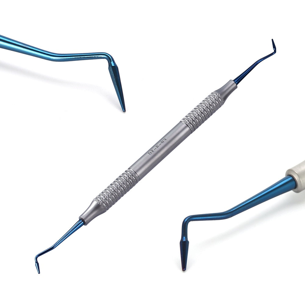 Dental Intra-Oral Stainless Steel Photography Mirror Reflector Autoclave Adult Occlusal Composite Resin Filling - KiwisLove