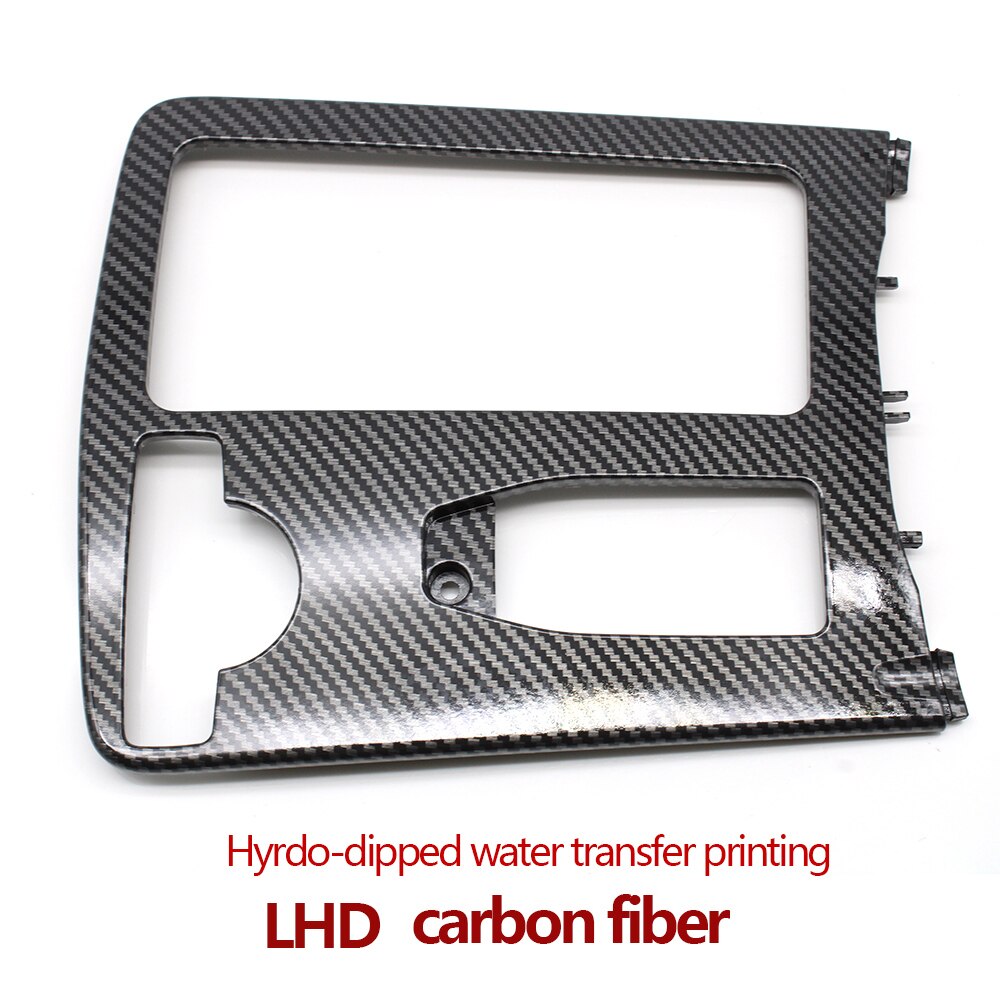 LHD RHD Central Gear Shift Box Drink Cup Holder Outer Cover For Mercedes Benz W204C C180 C200 C300 W207 E W212 E260 E300 - KiwisLove