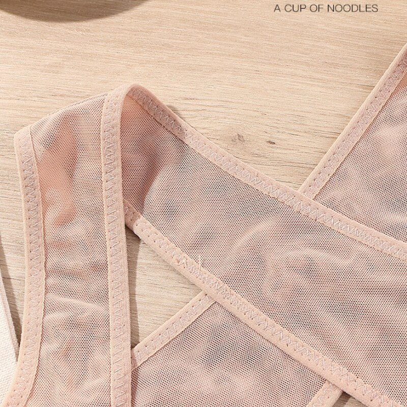 Posture Corrector Adjustable Women Back Support Belt Orthotics Posture Correction Brace Rectify Posture Corset Shoulder Posture - KiwisLove