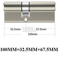 Door lock Lock cylinder, Entrance door lock, outdoor door lock, Cylinder door lock 8 Key  Door lock core Cylinder lock - KiwisLove