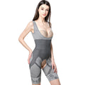 Slimming Bodysuit Women Waist Trainer One-Piece Shapewear Corset Reducing Body Shaper Modeling Underwear Control Panties Briefs - KiwisLove