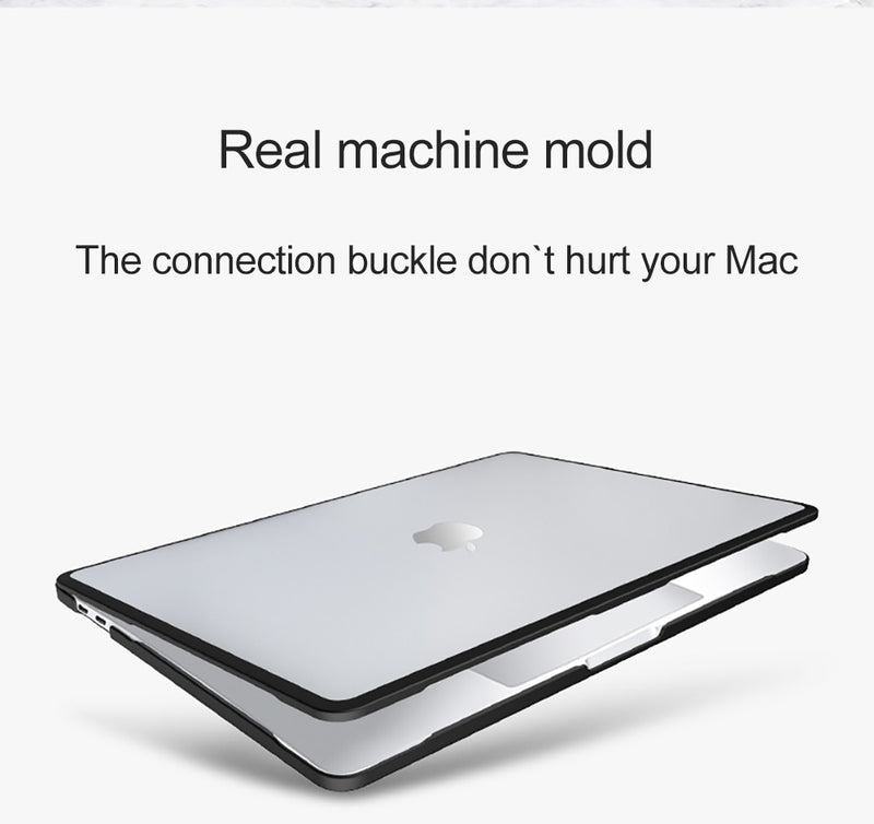 Newest Soft Laptop Case for Macbook Pro 16 Case M1 A2485 2021 Macbook Pro 14 A2442 Funda Pro 13 Air Cover A2337 A2338 A2289 Capa - KiwisLove