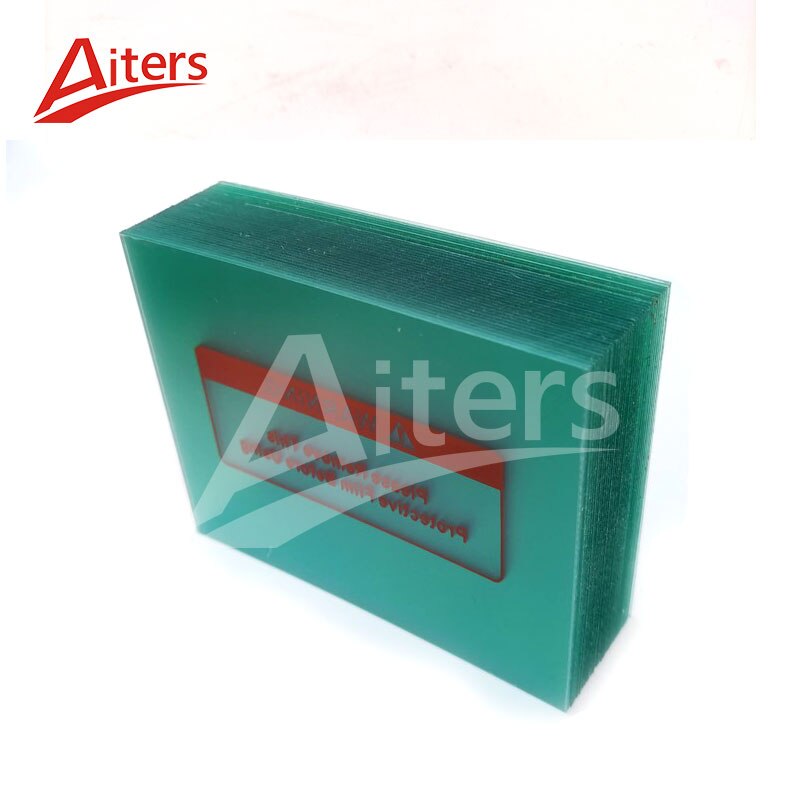 Welding Cap Lens PC Protective Sheet for Welding Mask Welding Helmet Lens Filter Shade Lens - KiwisLove