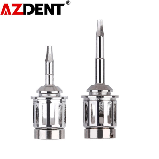 Azdent  Dental Implant Torque Wrench Ratchet Dentistry Screwdriver Tools Long &amp; Short - KiwisLove