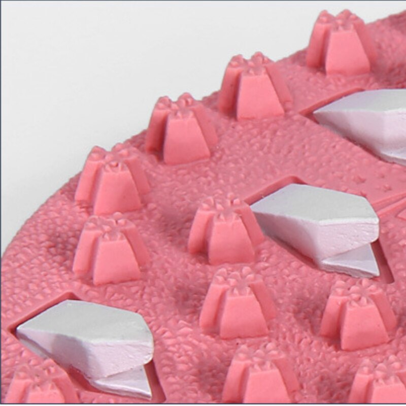 PGM Kids Girl Golf Shoes Children&#39;s  Shoes Waterproof Turn Buckle Shoelaces Non-slip Sneakers XZ153 - KiwisLove