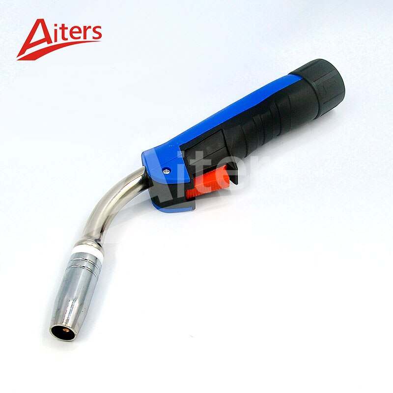 Binzel 25AK Torch Head MIG Welding Torch Head CO2 Welding for MIG/MAG Torch Gun Part Head Replacement - KiwisLove