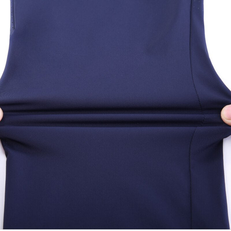 PGM Men Golf Stretch Pants Summer Quick Dry Soft Breathable Trousers Sports Clothes Golf Wear Sizes XXS-XXXL KUZ131 - KiwisLove