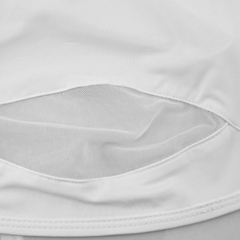 PGM Golf Clothing Women Ice Silk Sunscreen Long-Sleeved T-Shirt Women&#39;S Shirt Quick-Drying Slim Cropped Top Anti-Uv Sportswear - KiwisLove