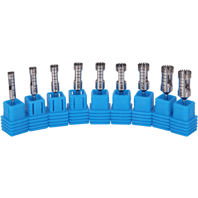 1 PC Dental Implant Bone Trephine Drill  Instrument ( Dia Is Outer-size ) - KiwisLove