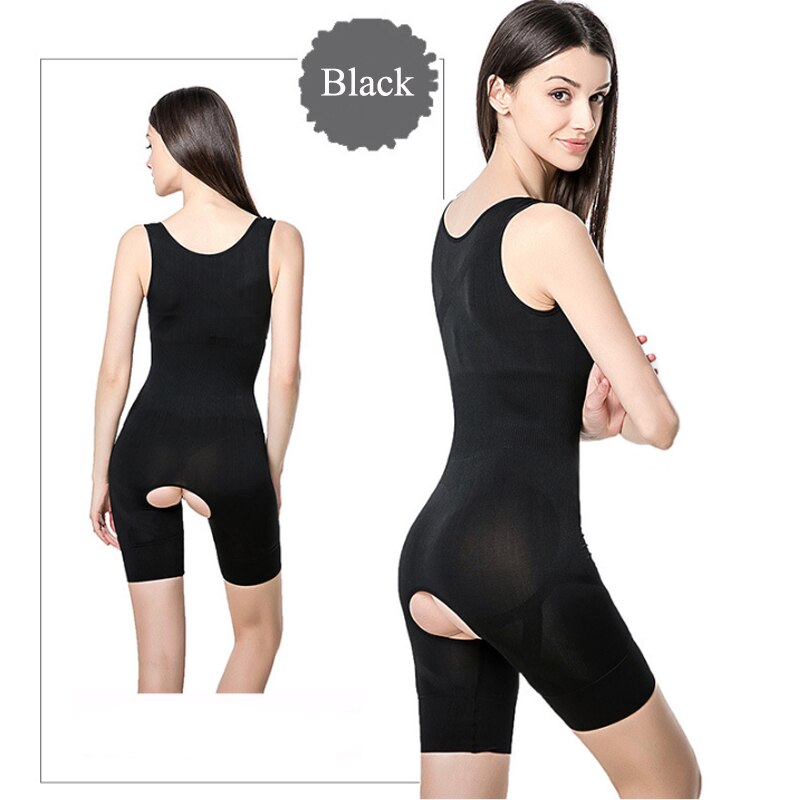 Slimming Bodysuit Women Waist Trainer One-Piece Shapewear Corset Reducing Body Shaper Modeling Underwear Control Panties Briefs - KiwisLove