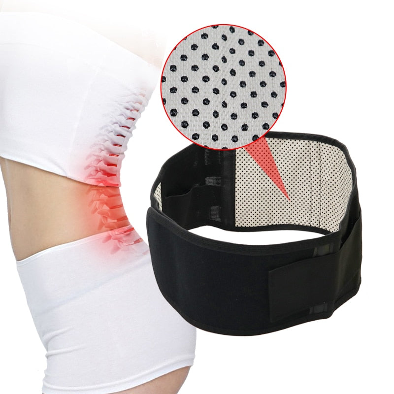 Medical Back Waist Support Belt Waist Orthopedic Brace Posture Men Women  Corset Spine Decompression Waist Trainer Pain Relief