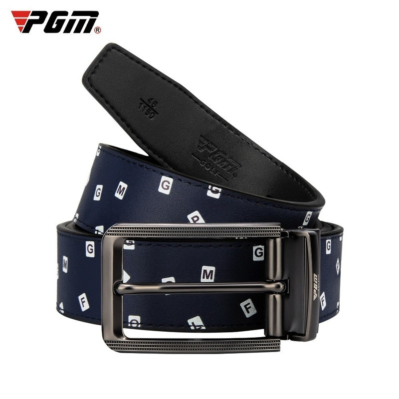 PGM Men Golf Shorts Belt Removable Double-sided Belt with Body Buckle Fashion All-match PD012 - KiwisLove