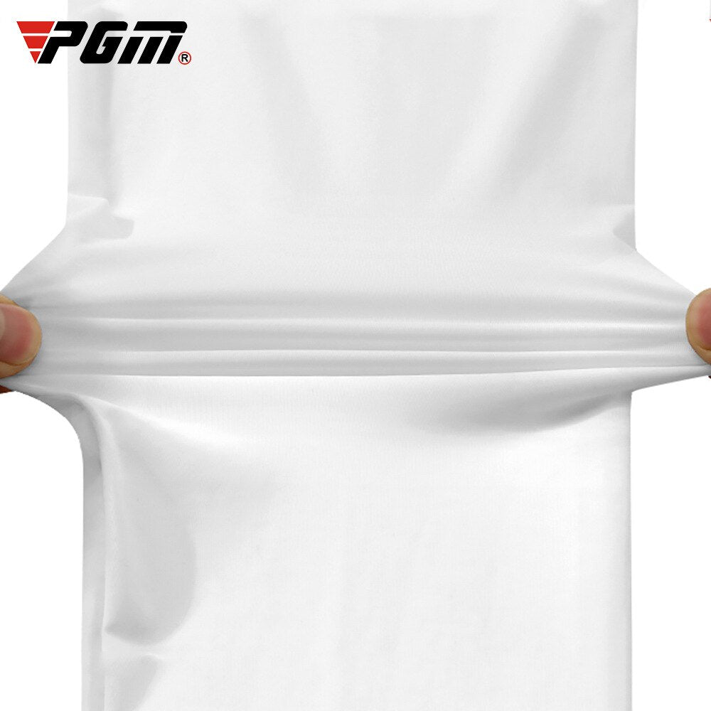 PGM Men Golf Shirts Long Sleeve Breathable Tshirts Polo Collar Golf Clothing Men Casual Leisure Table Tennis Shirt M-XXL YF414 - KiwisLove