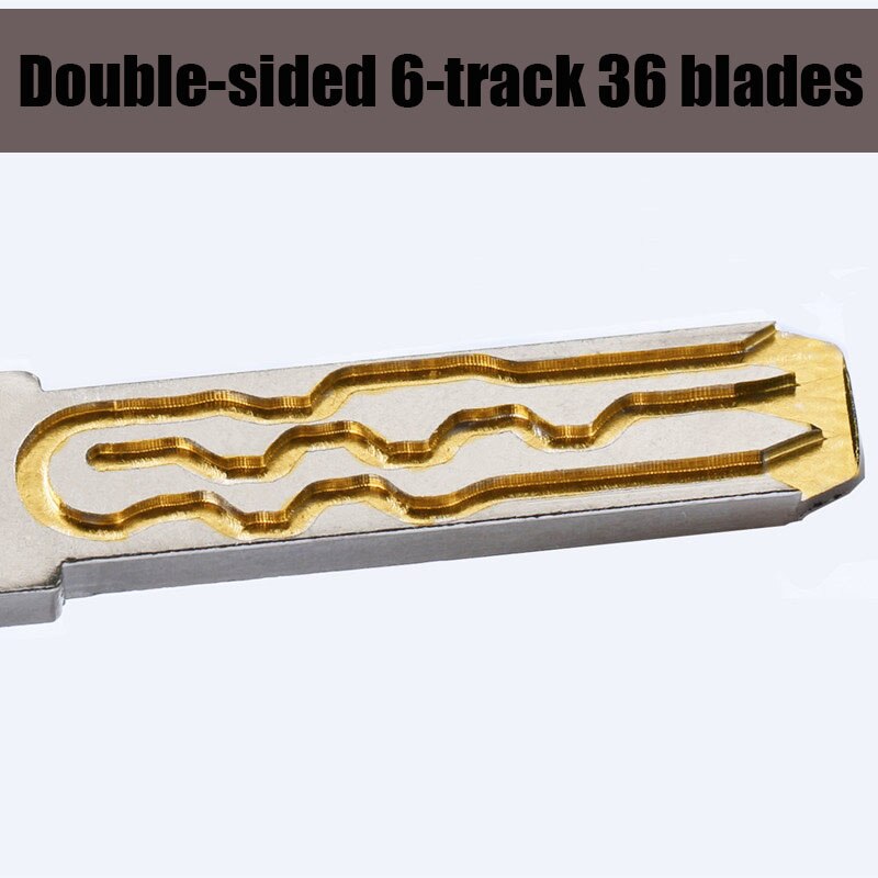 Super C grade, anti-theft copper lock cylinder,Universal,Anti-Pry Lock Anti-technology cracking,Security door Cylinder door - KiwisLove