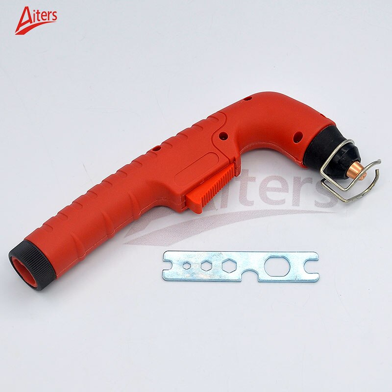 S45 handle torch body Trafimet S45 air cooled low frequency plasma cutting torch S45 plasma cutting torch gun and parts - KiwisLove