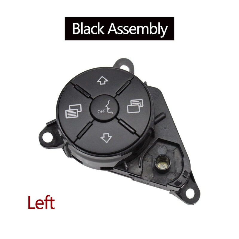 Left Right Steering Wheel Switch Control Button Multi-function Keys For Mercedes BENZ W164 ML GL W251 1648700558,1648700658 - KiwisLove