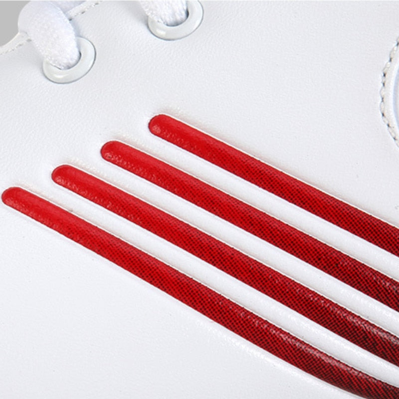 PGM Waterproof Golf Shoes Womens Shoes Lightweight Knob Buckle Shoelace Sneakers Ladies Breathable Non-Slip Trainers Shoes XZ162 - KiwisLove