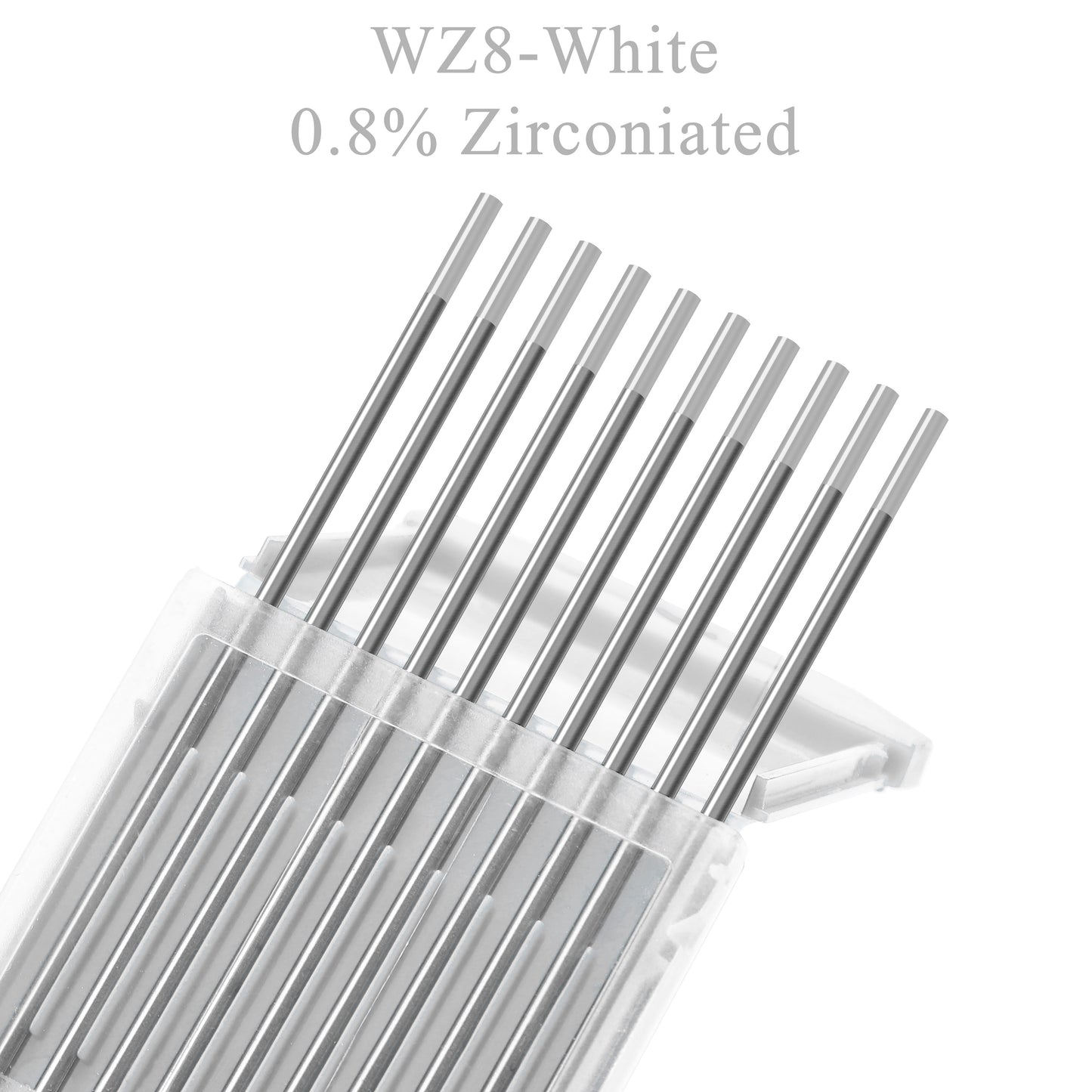 Professional Tungsten Electrodes TIG Welding Rods  1.0 1.6 2.4 3.2mm WL20 WT20 WC20 WL15 WZ8 WP WR Low Temperature - KiwisLove