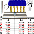 All locks use the same key, one key opens all locks Door lock Lock cylinder Door cylinder lock Entrance door lock Cylinder lock - KiwisLove