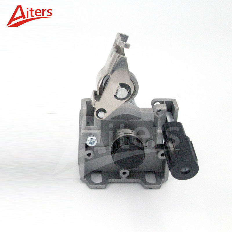 DC24V Wire Feeder Welding Assembly 40W Motor V Groove Feeder Roll for MIG MAG Wire Feeding Machine Right Side Opening - KiwisLove