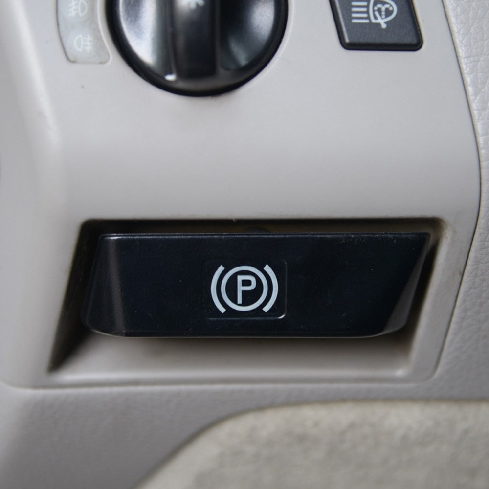 Car Handbrake Pull Handle Parking Release Electronic Switch For Mercedes BENZ S Class W220 S350 S500 S600 2204270320,2204270420 - KiwisLove